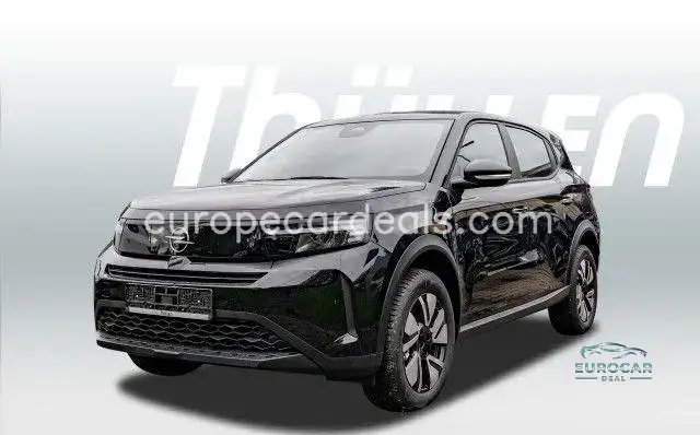 Opel Frontera