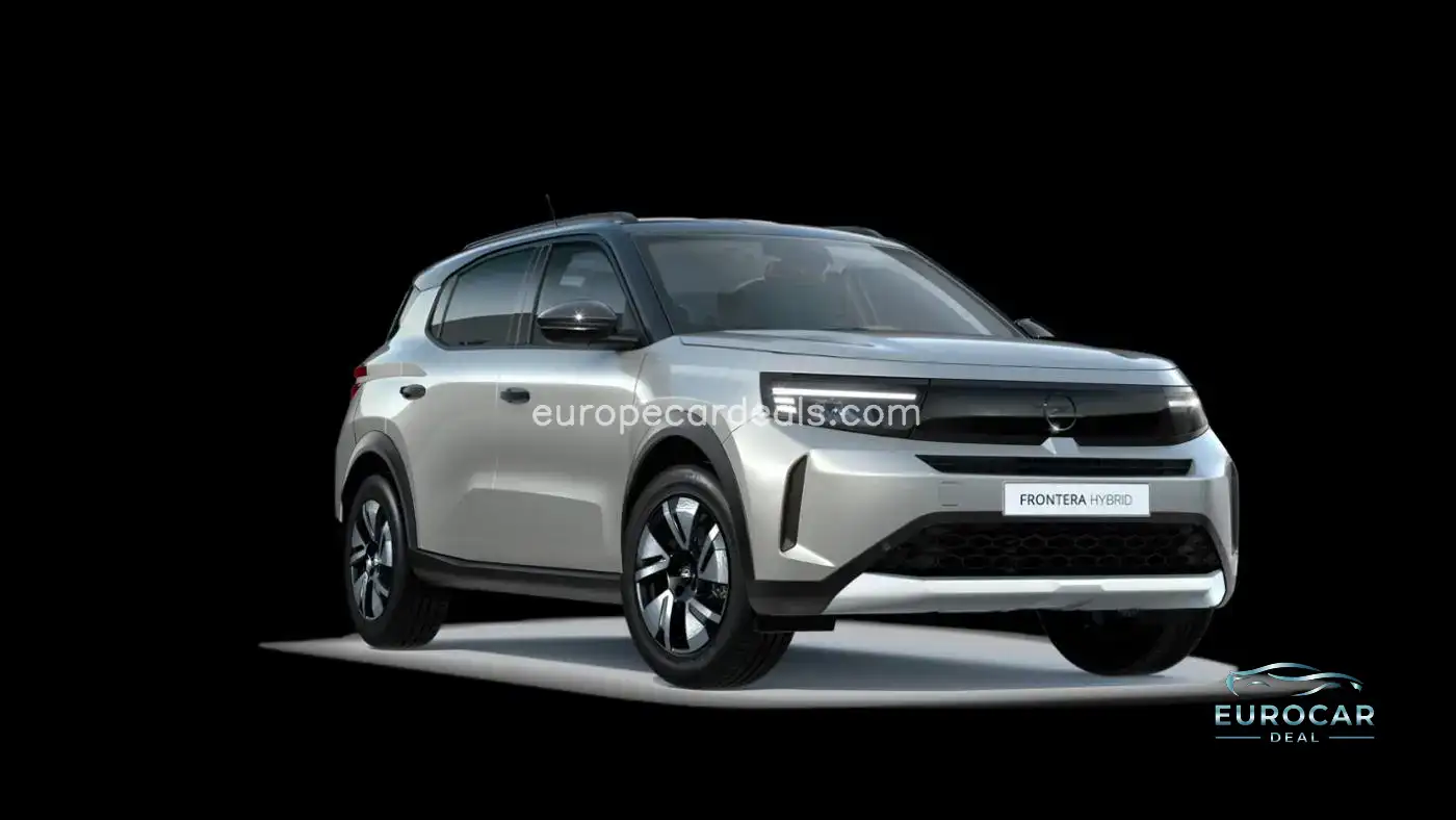 Opel Frontera