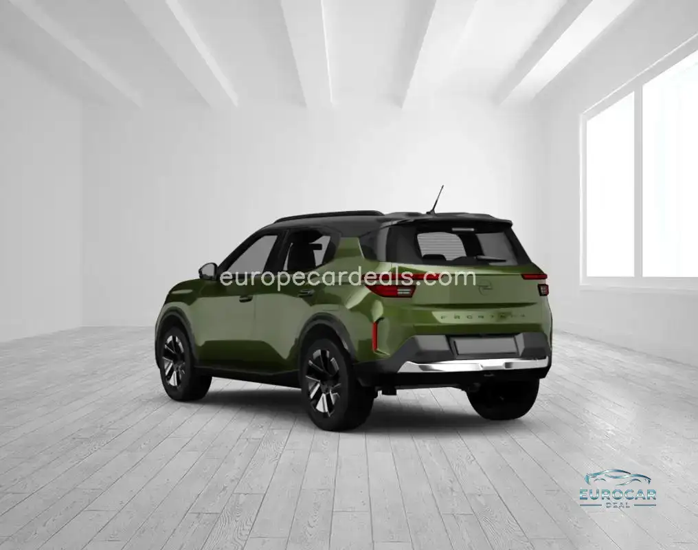 Opel Frontera