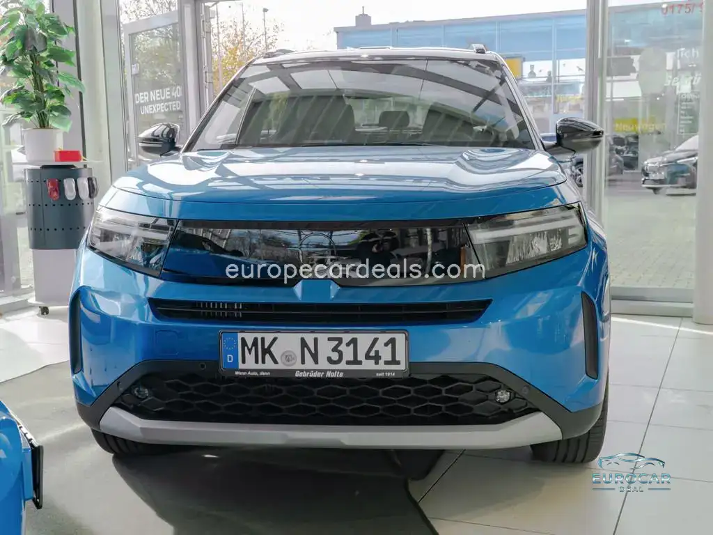Opel Frontera