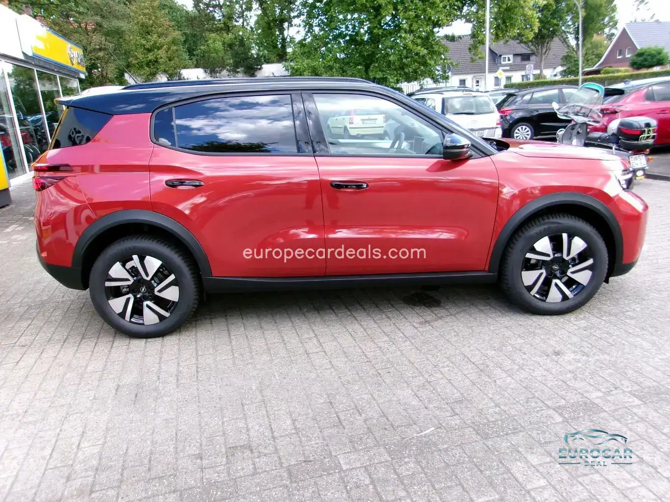 Opel Frontera