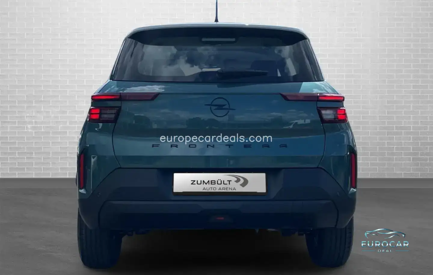 Opel Frontera