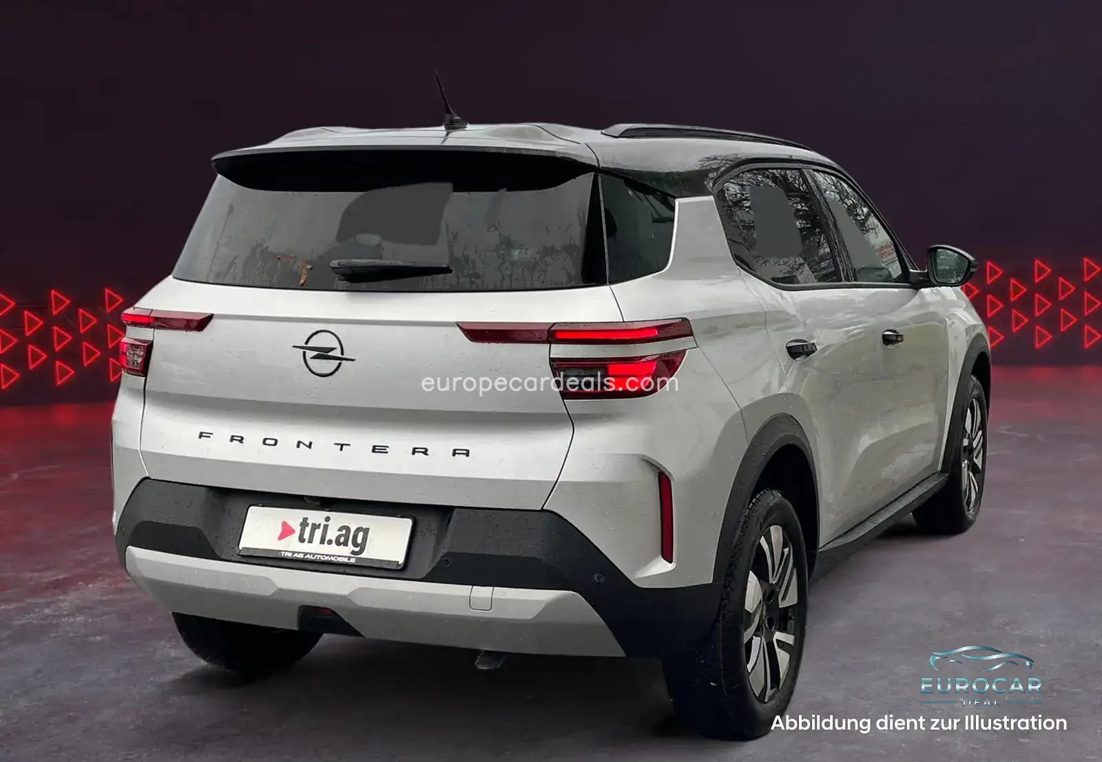 Opel Frontera