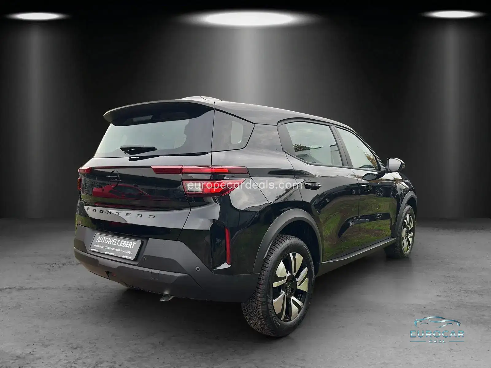 Opel Frontera