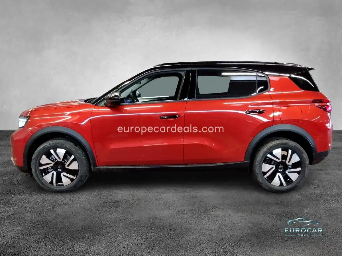 Opel Frontera