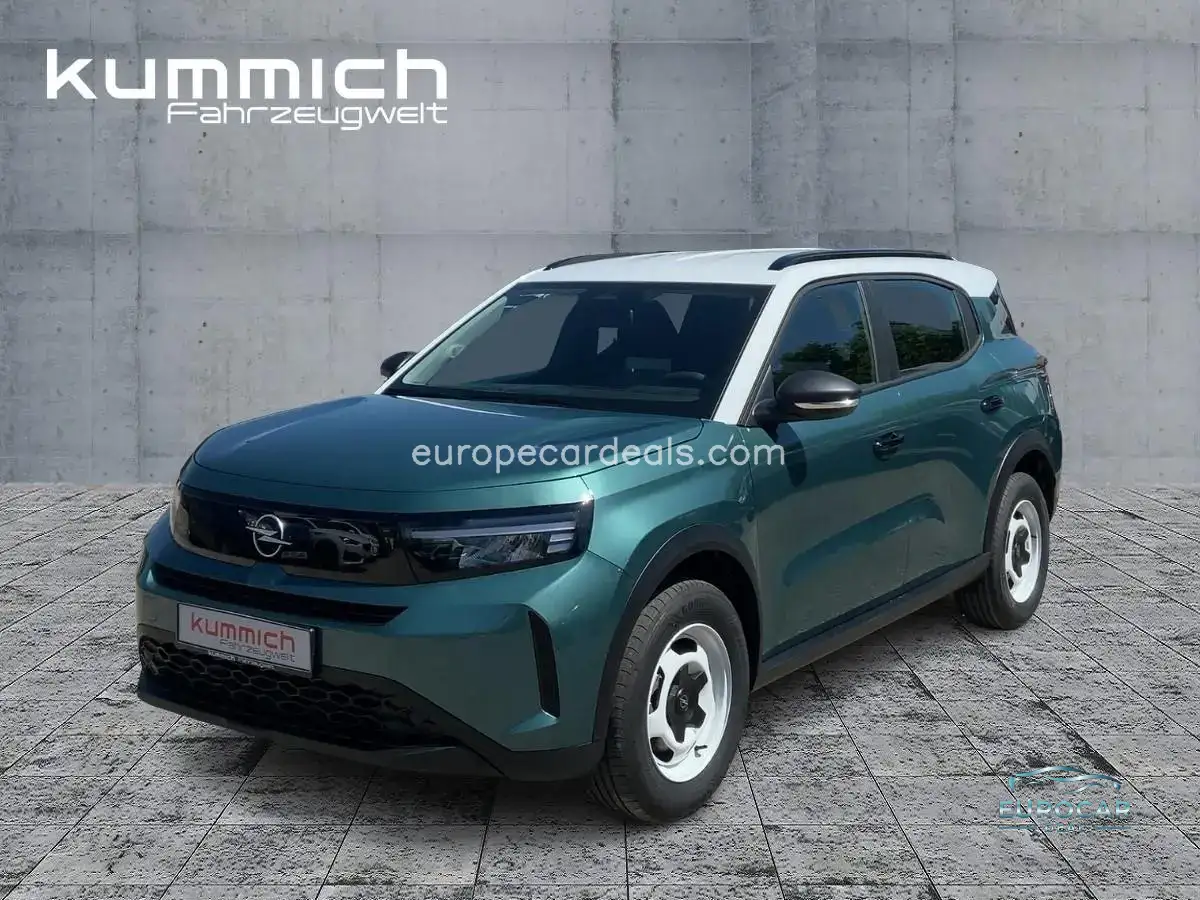 Opel Frontera