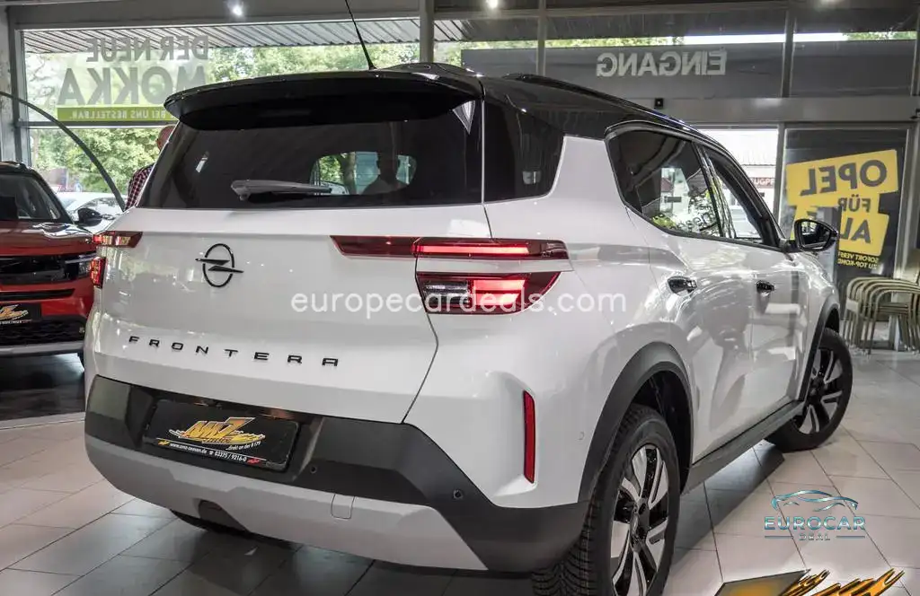 Opel Frontera
