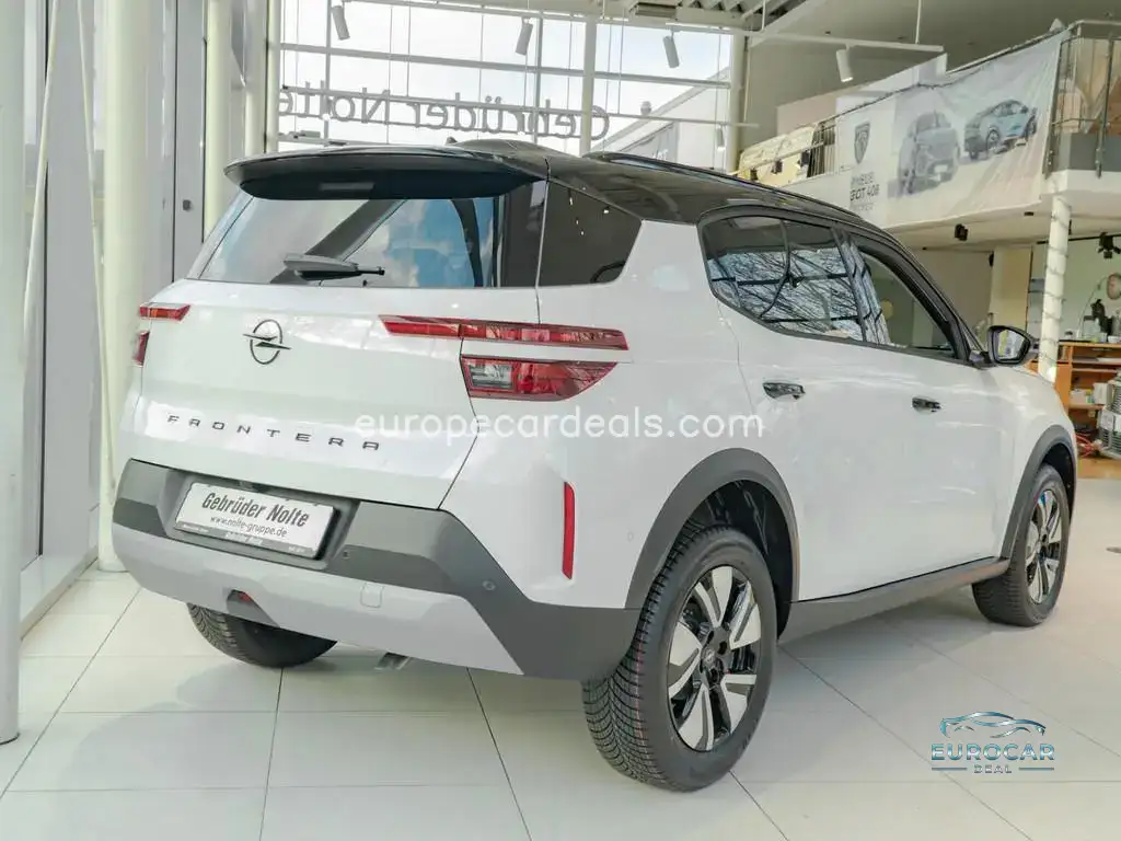 Opel Frontera