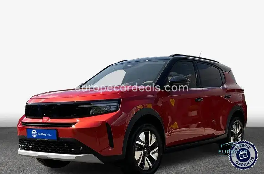 Opel Frontera