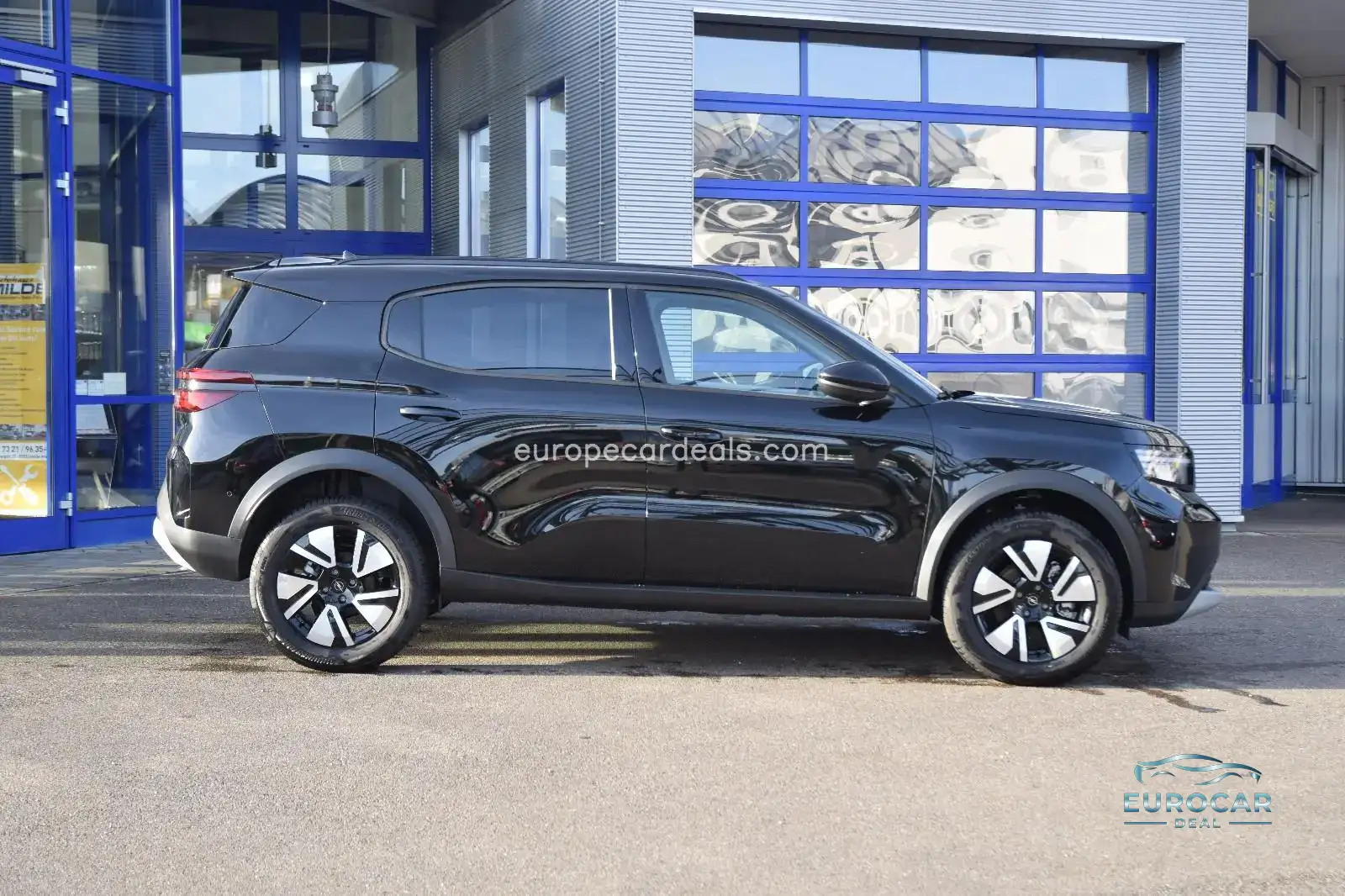 Opel Frontera