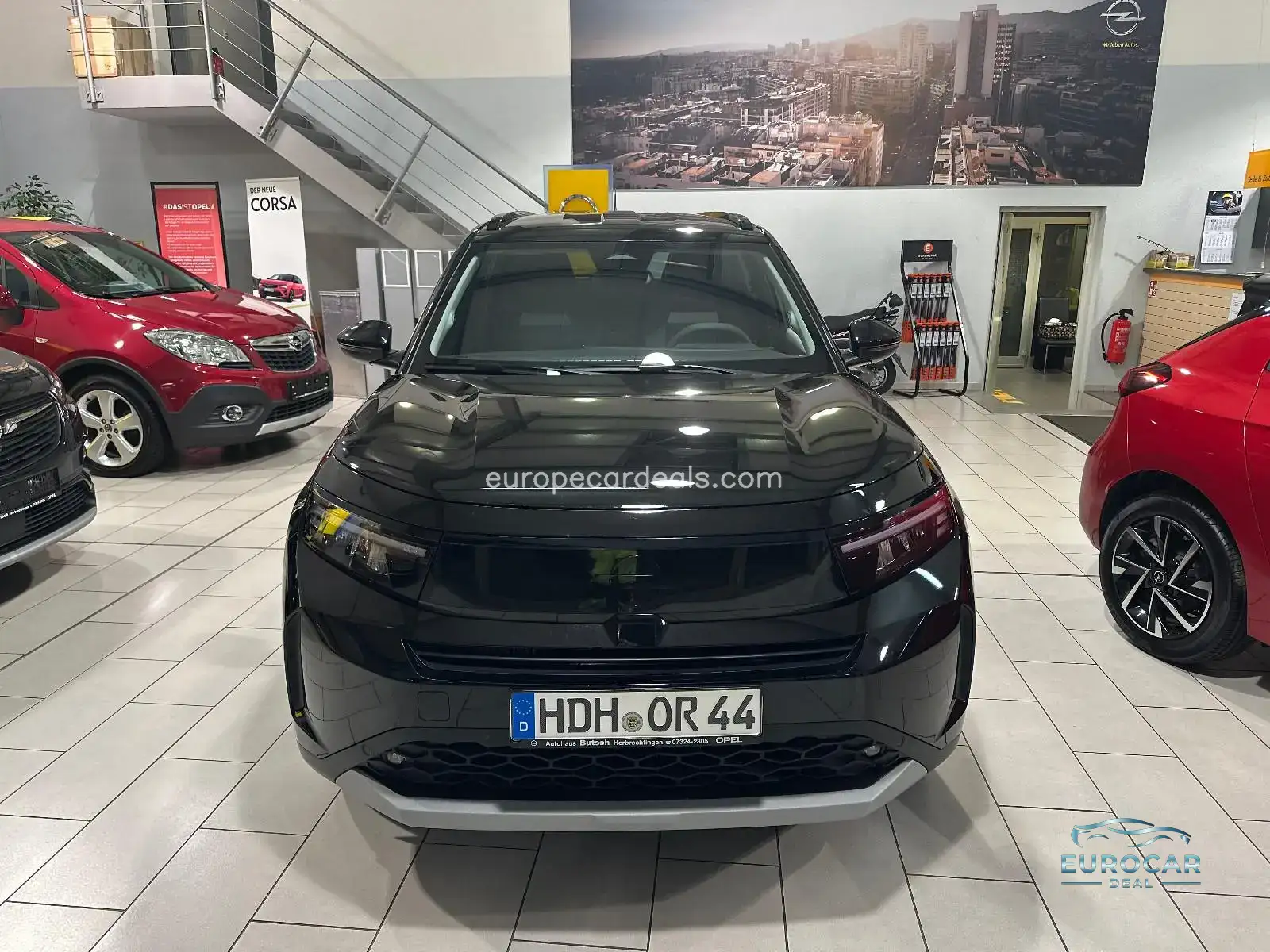 Opel Frontera