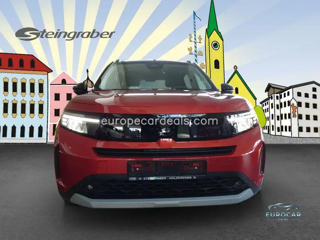 Opel Frontera