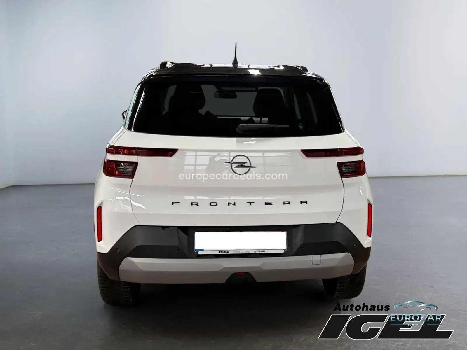 Opel Frontera