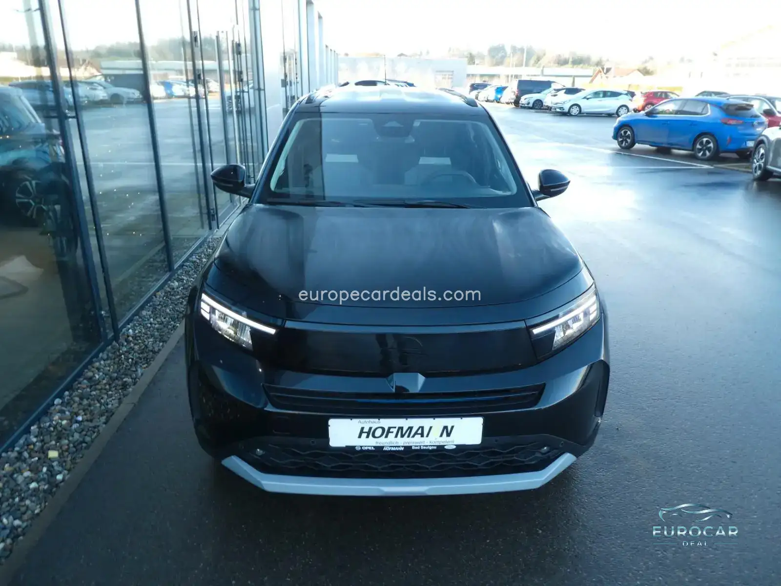 Opel Frontera