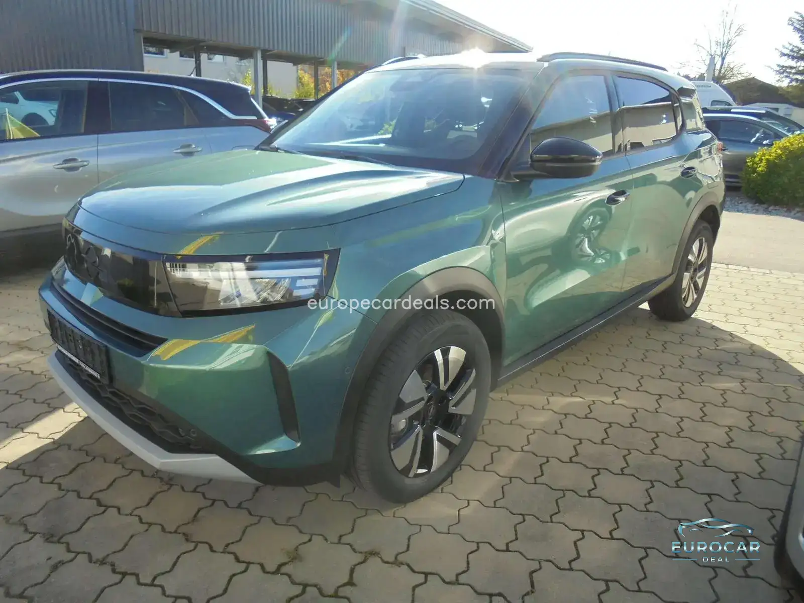 Opel Frontera