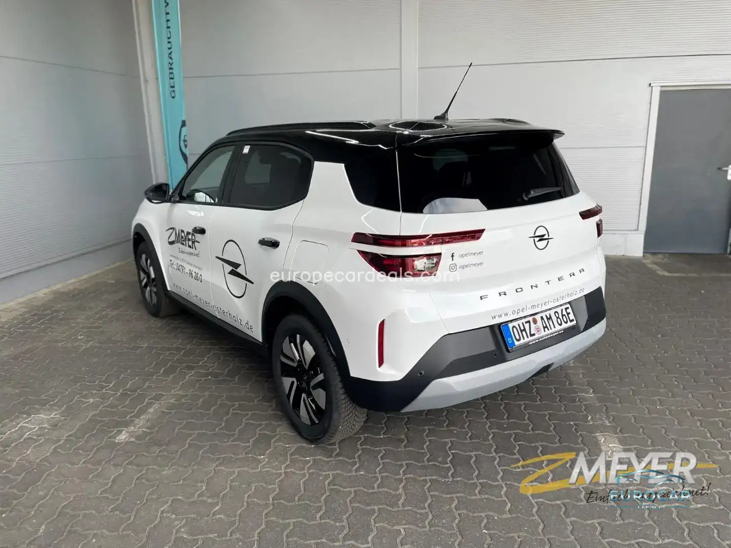 Opel Frontera