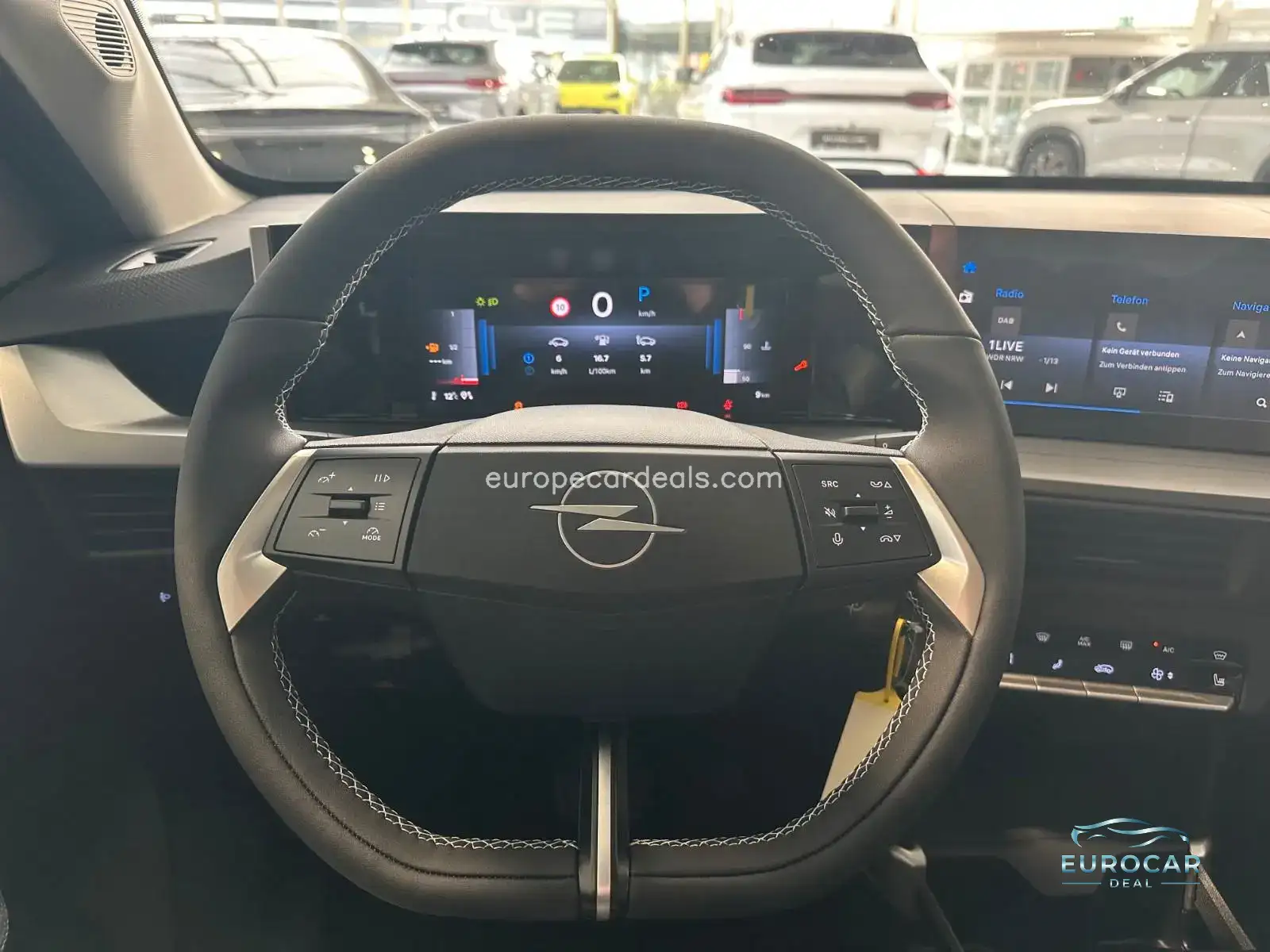 Opel Frontera