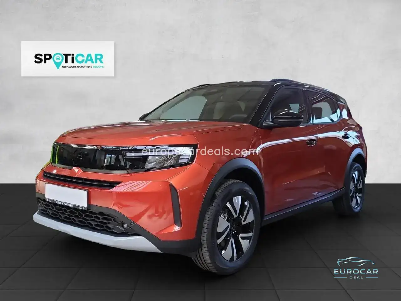 Opel Frontera