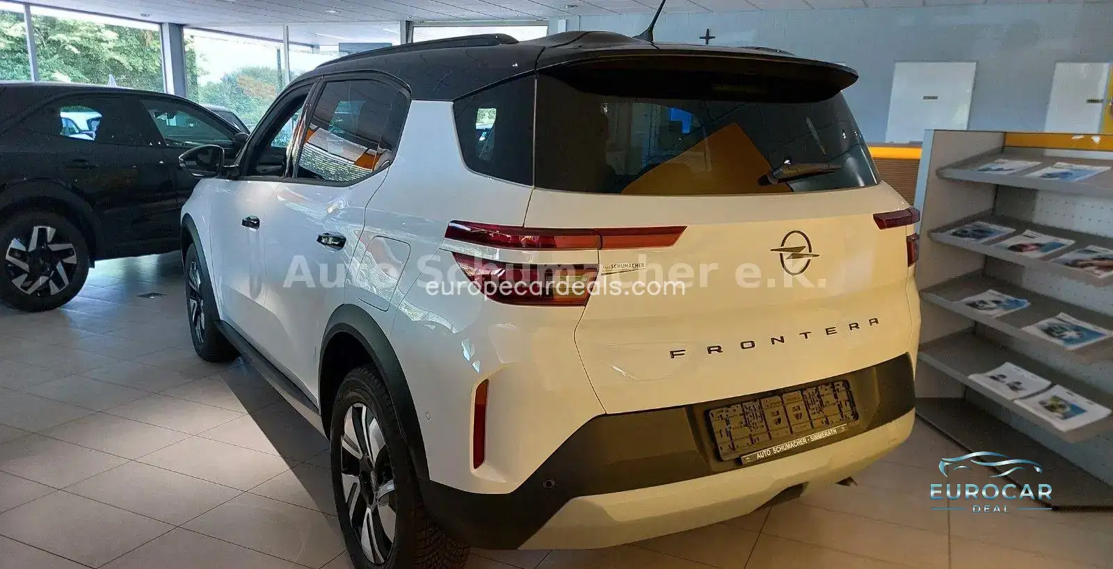 Opel Frontera