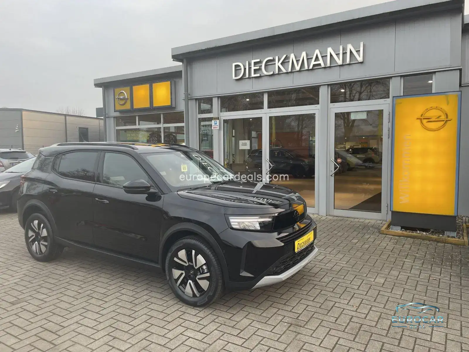 Opel Frontera