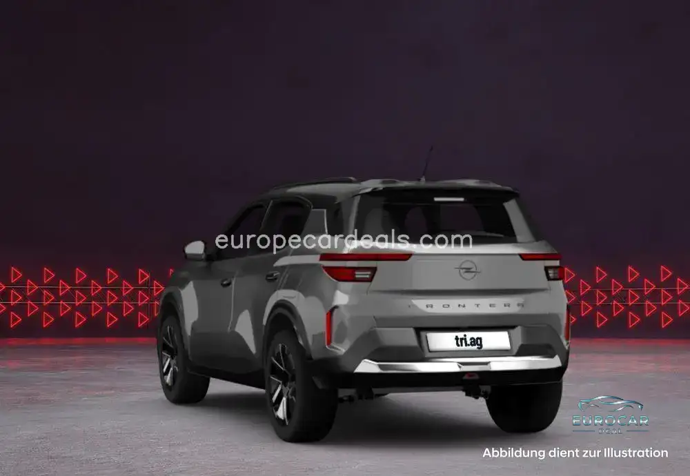 Opel Frontera