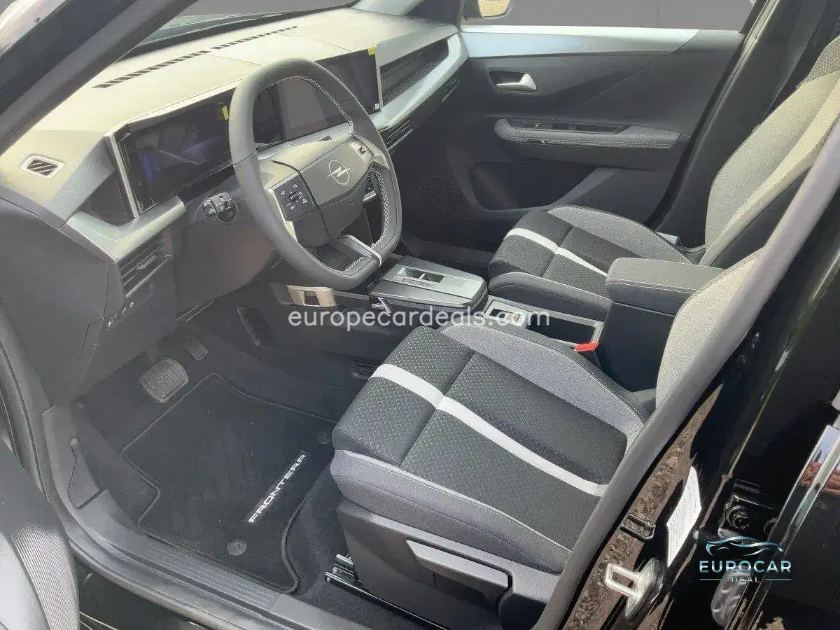Opel Frontera