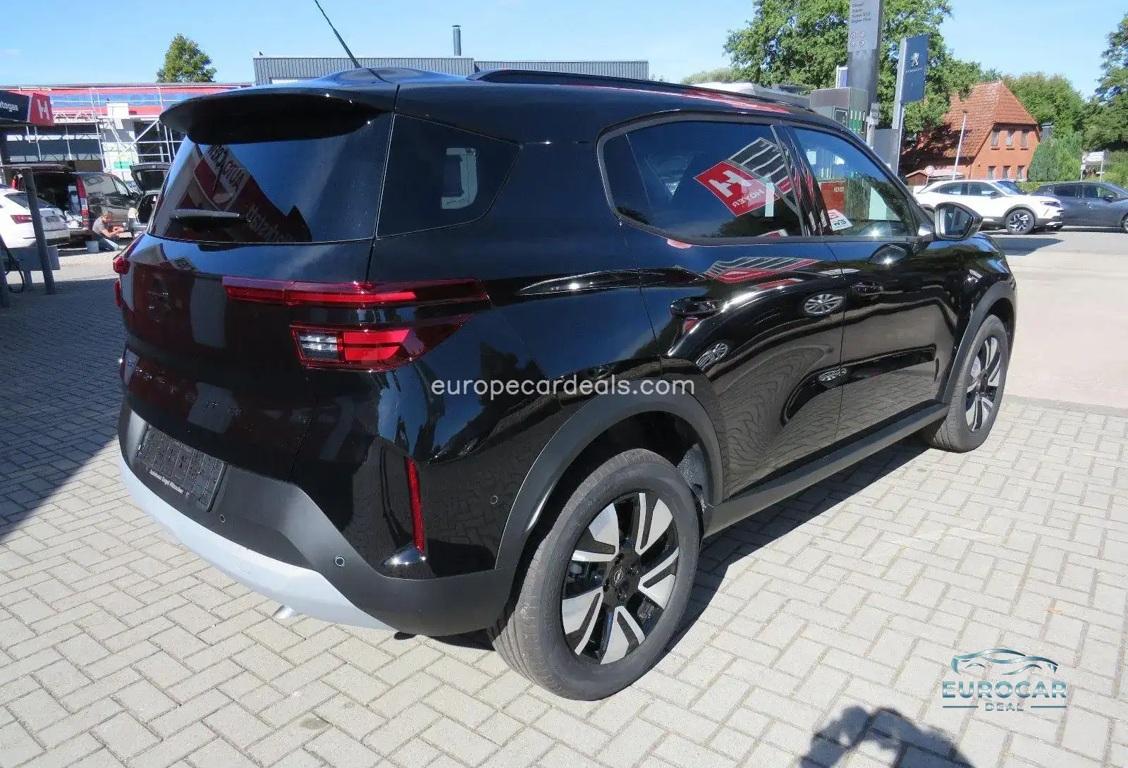 Opel Frontera