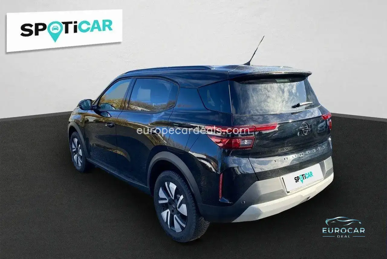Opel Frontera