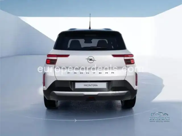 Opel Frontera