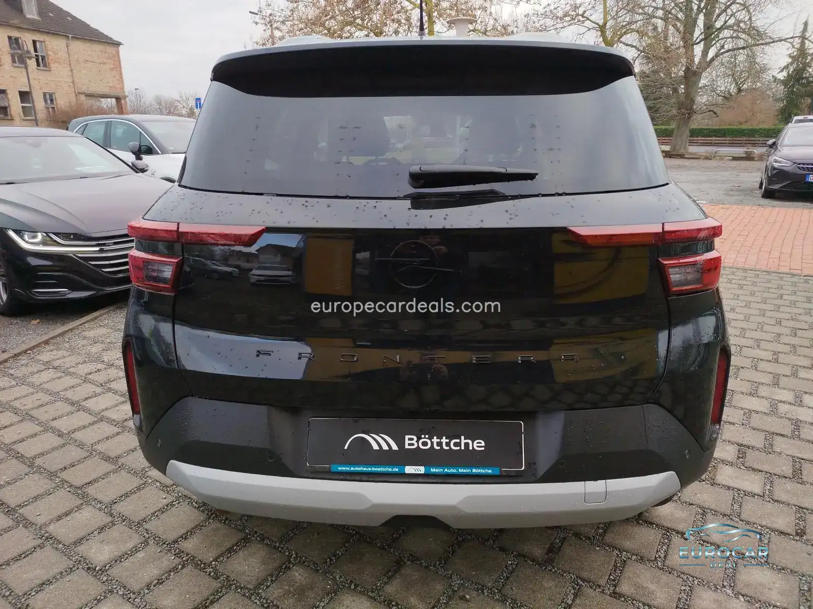 Opel Frontera
