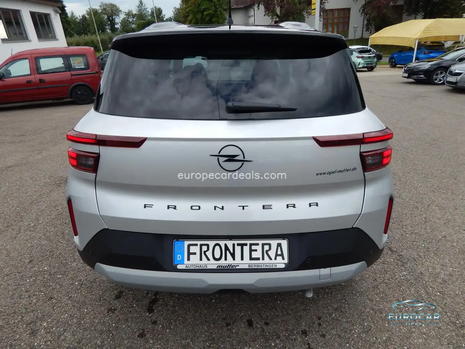 Opel Frontera