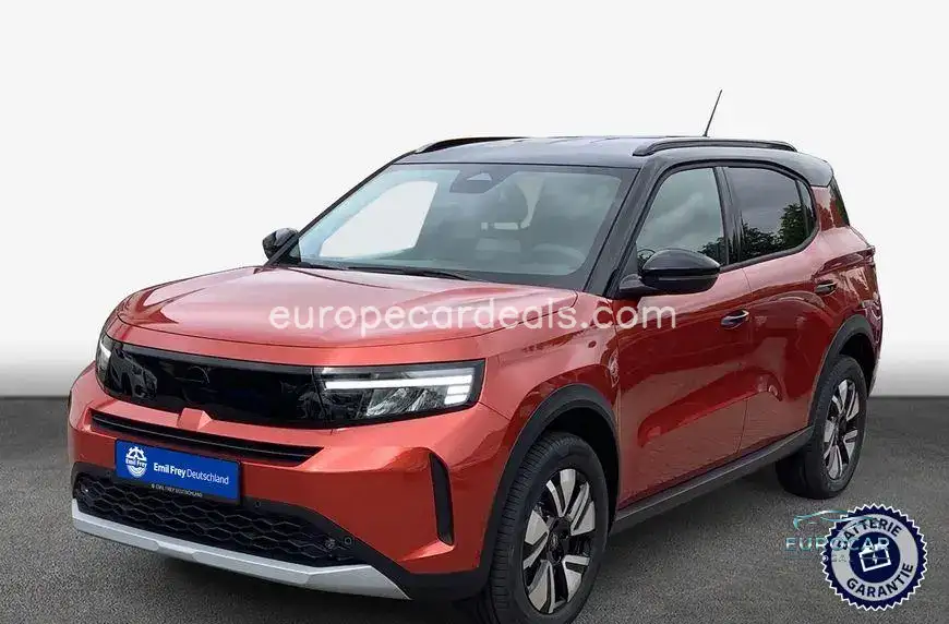 Opel Frontera