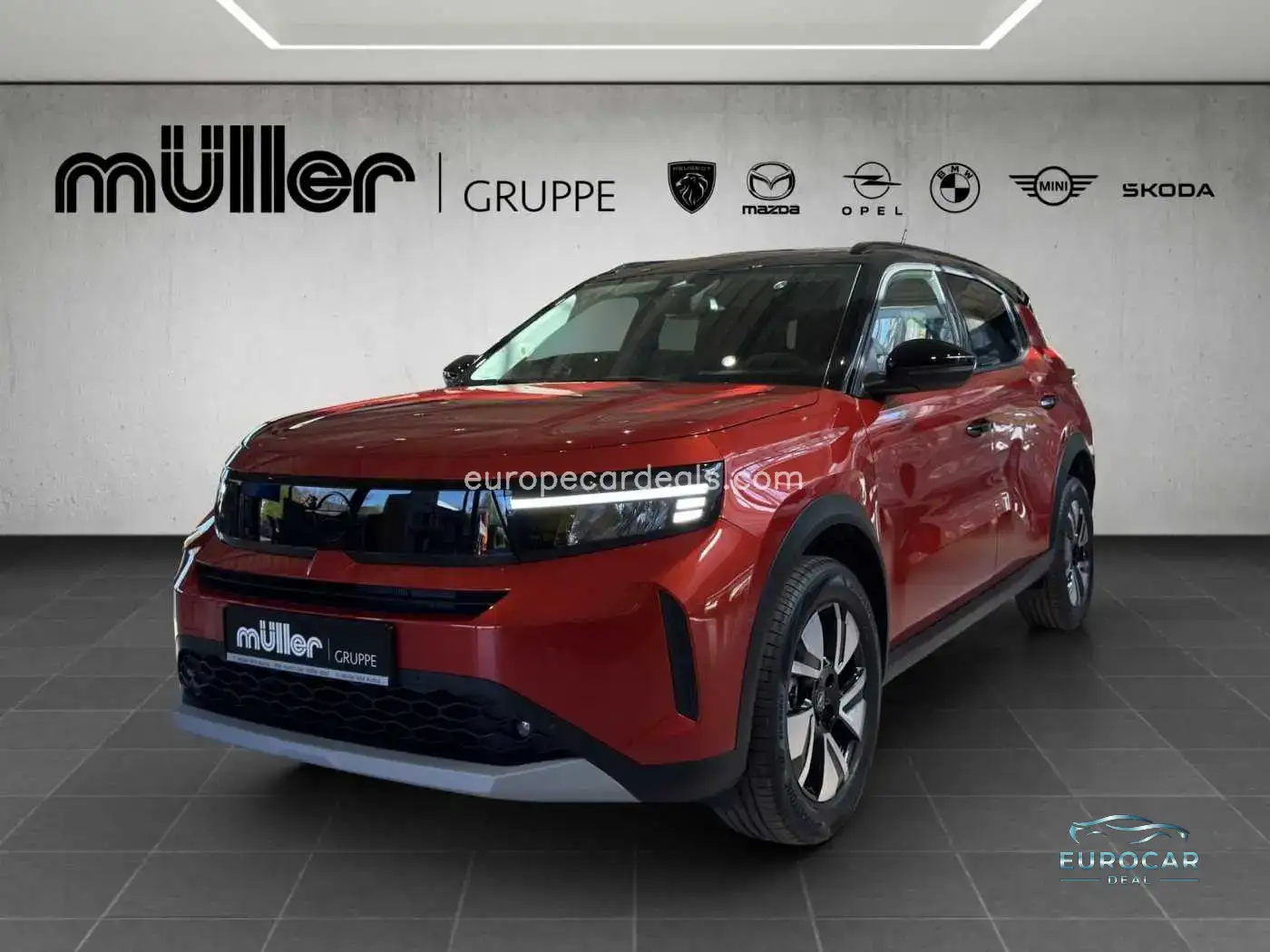 Opel Frontera