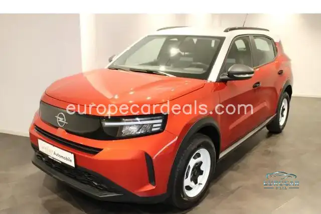 Opel Frontera