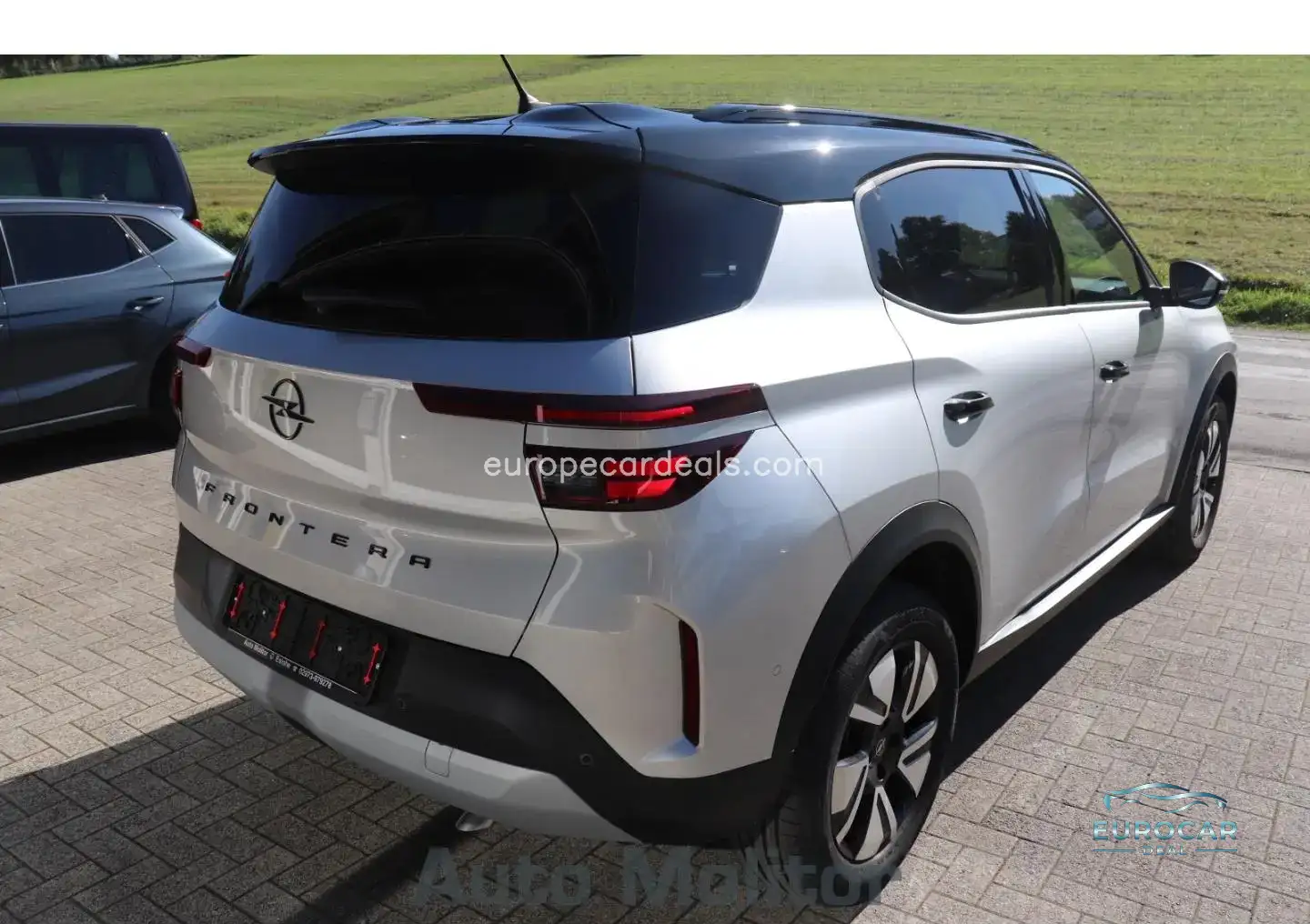 Opel Frontera