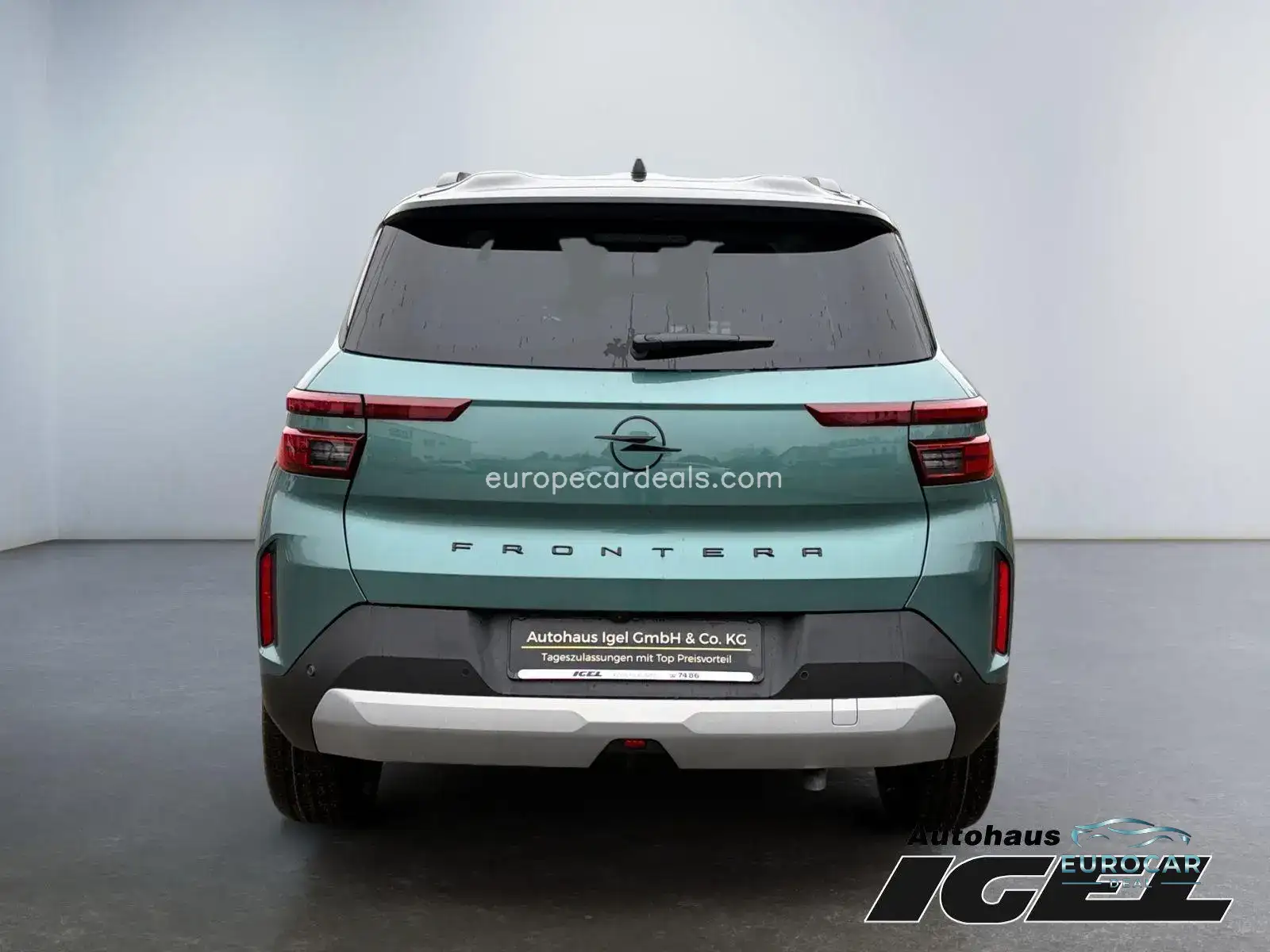 Opel Frontera