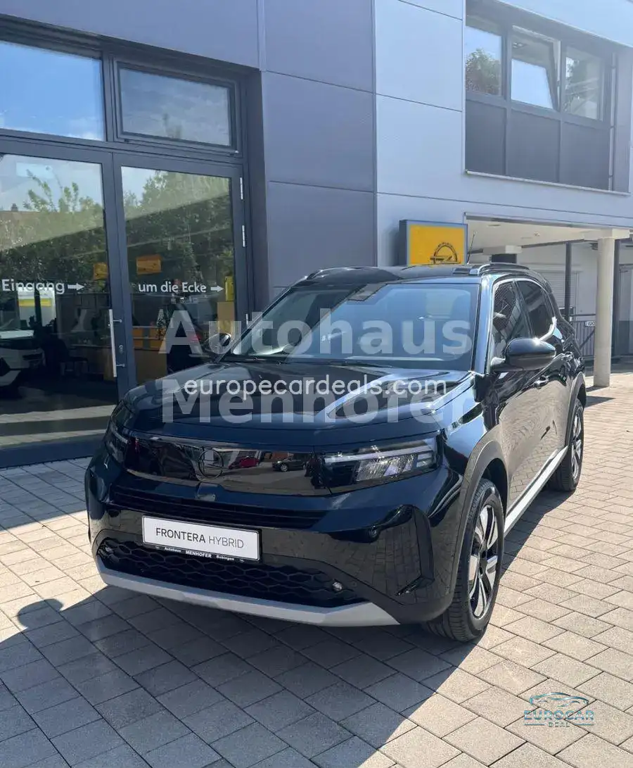 Opel Frontera