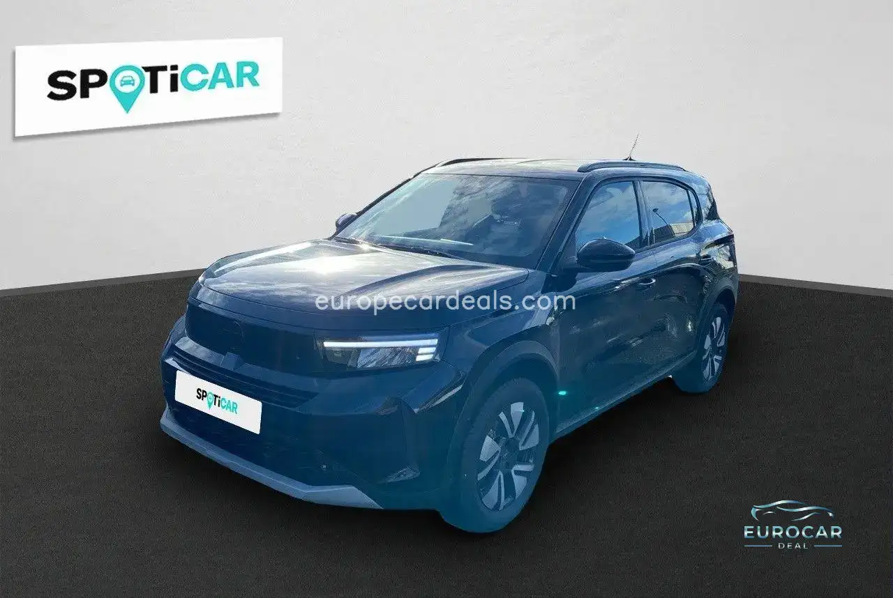 Opel Frontera