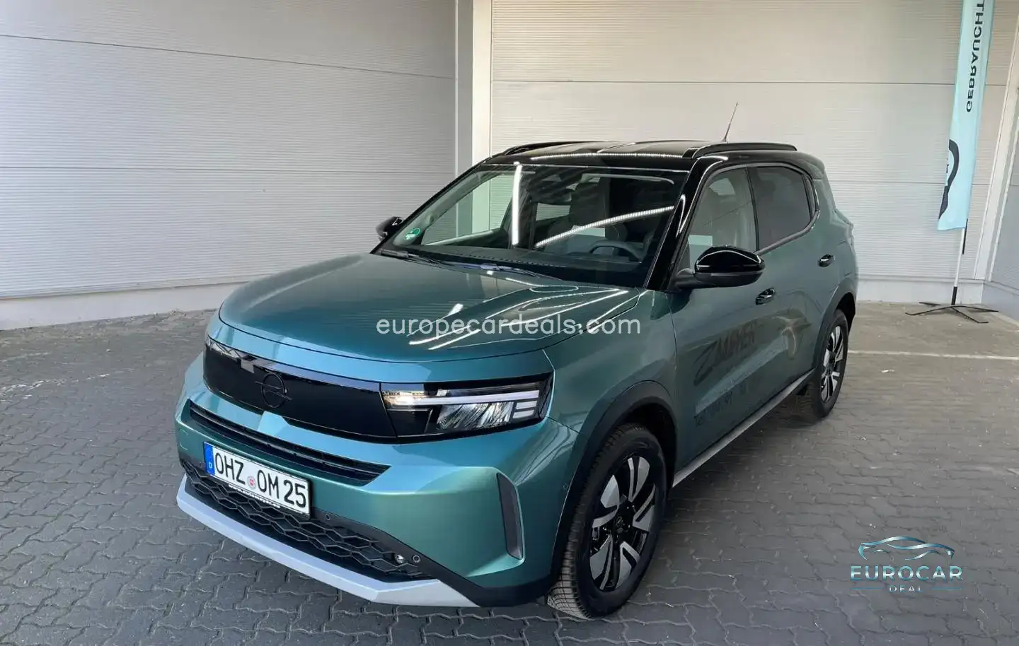 Opel Frontera