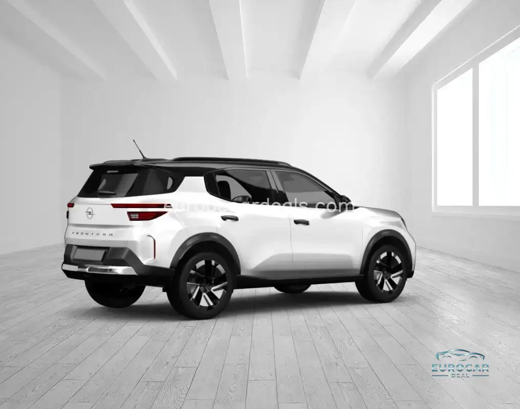 Opel Frontera