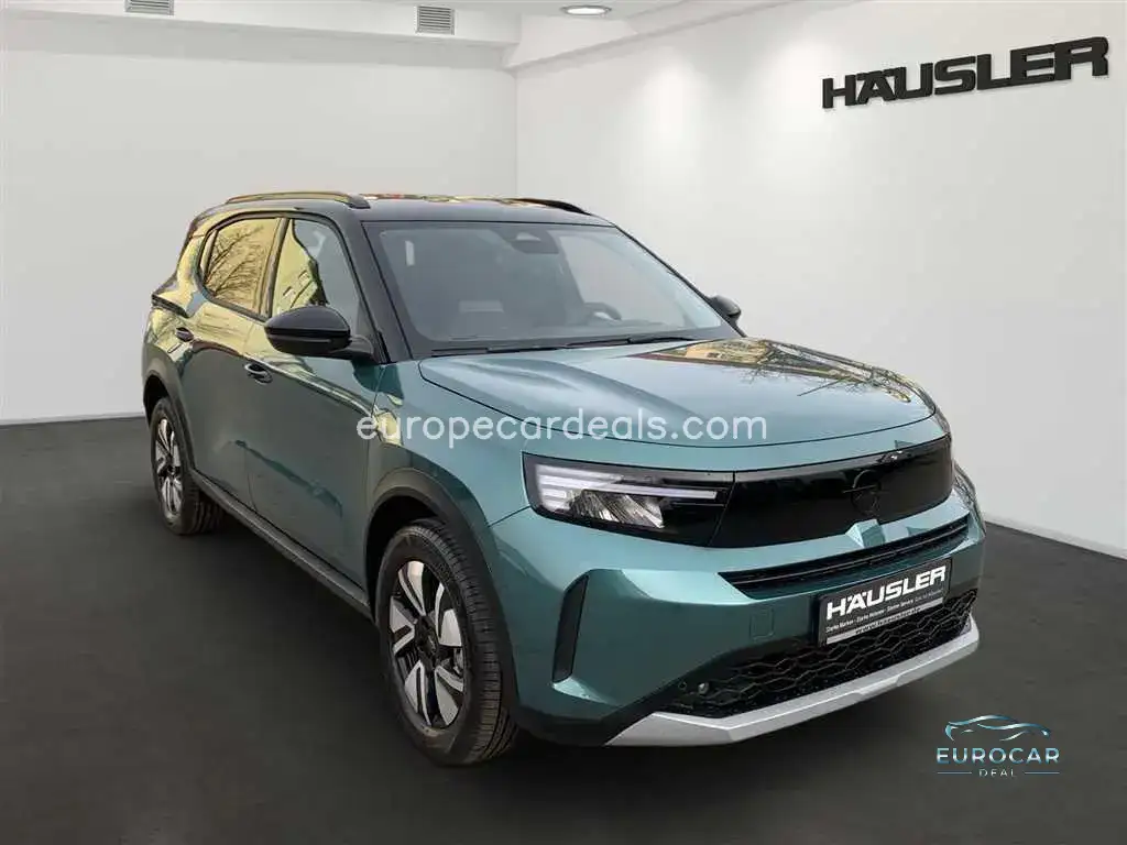 Opel Frontera