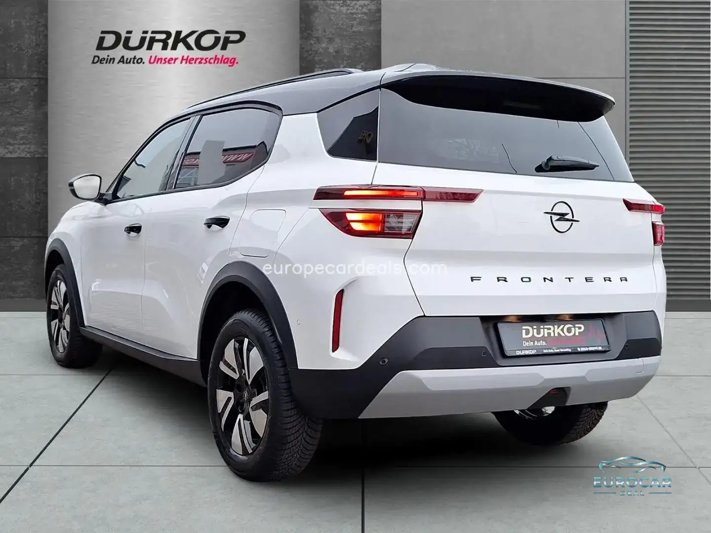 Opel Frontera