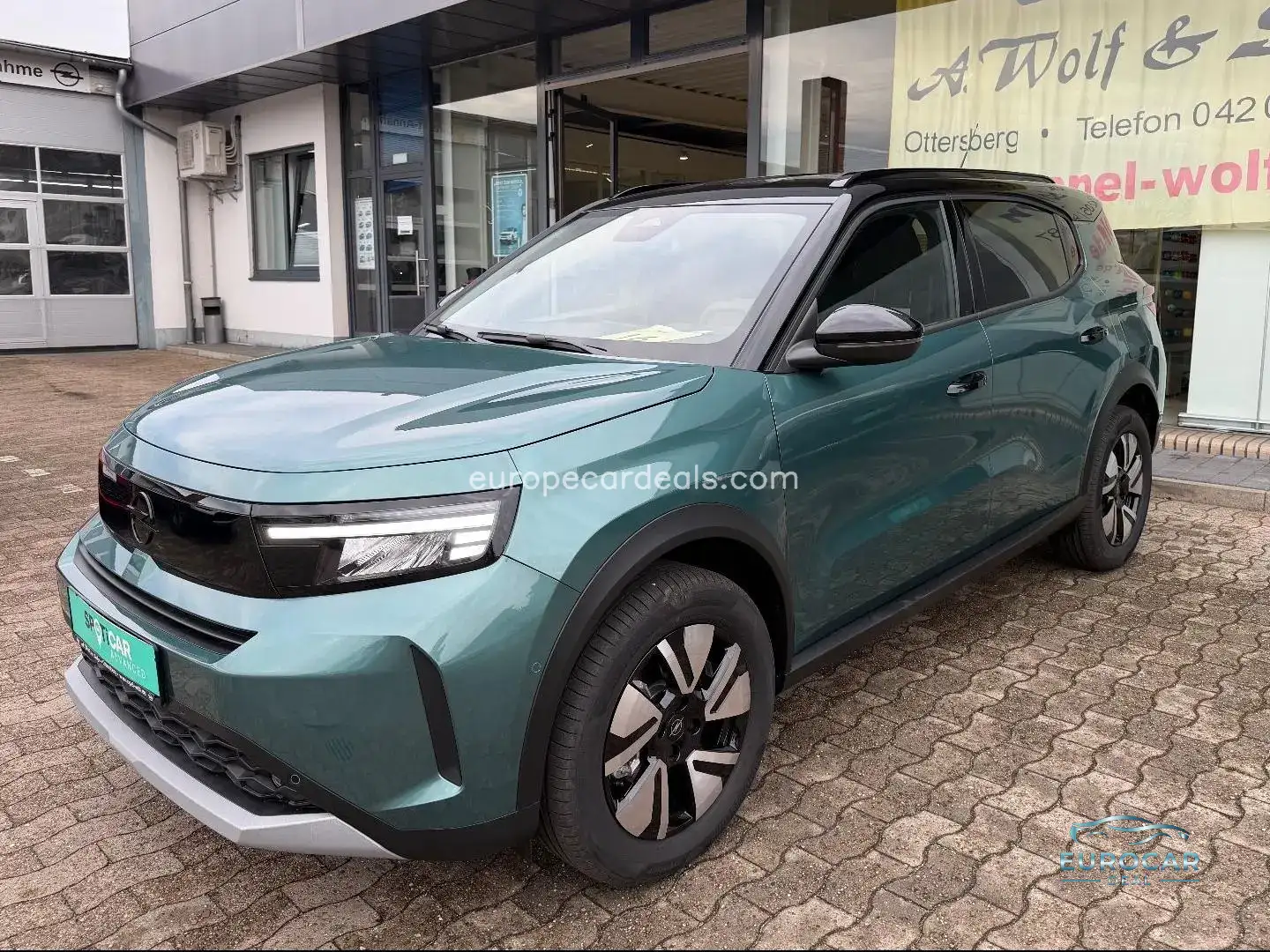 Opel Frontera