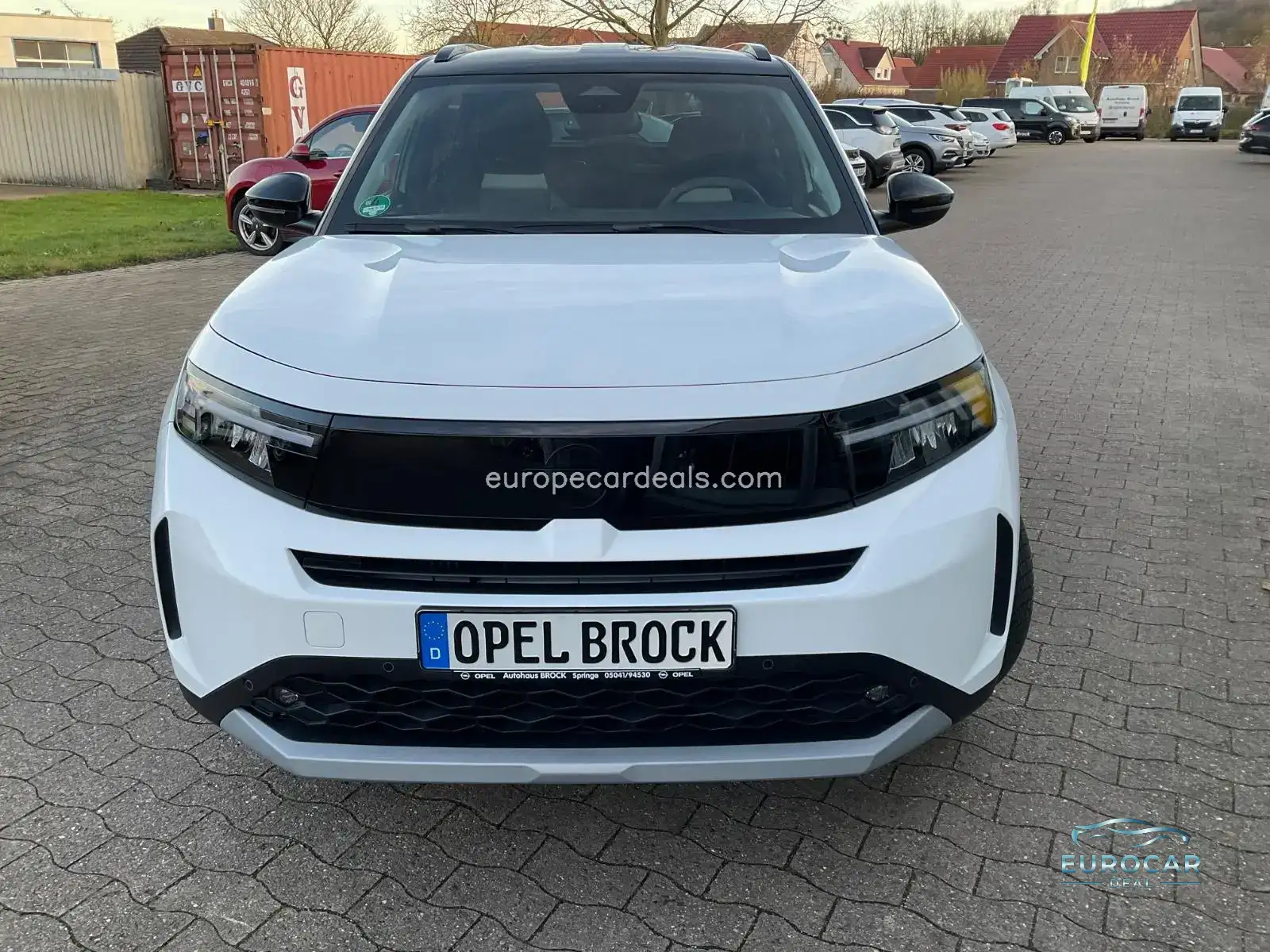 Opel Frontera