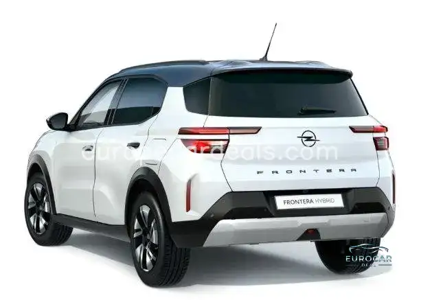 Opel Frontera