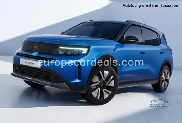 Opel Frontera