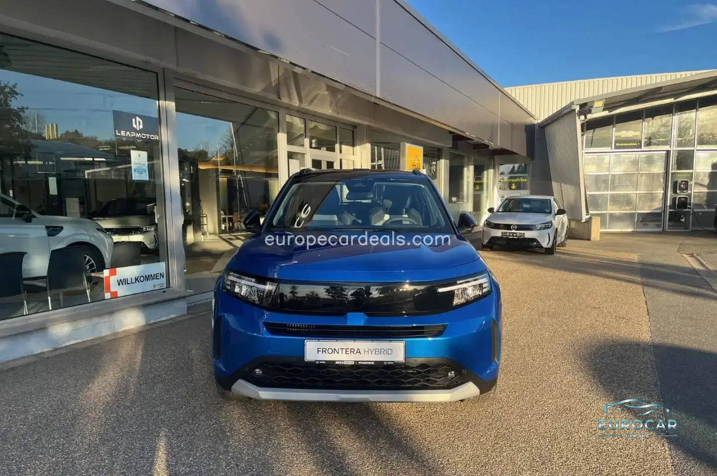 Opel Frontera