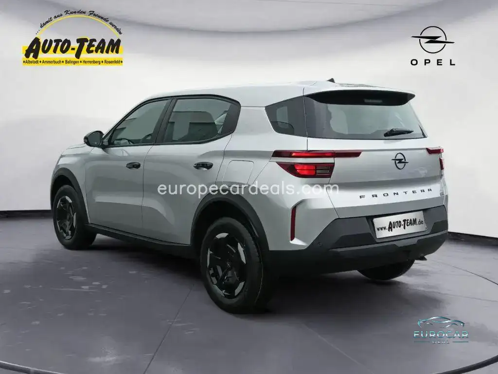 Opel Frontera