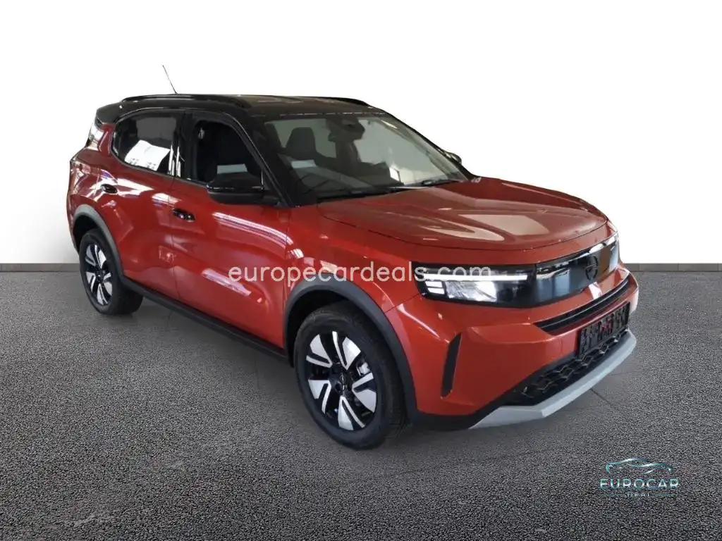 Opel Frontera