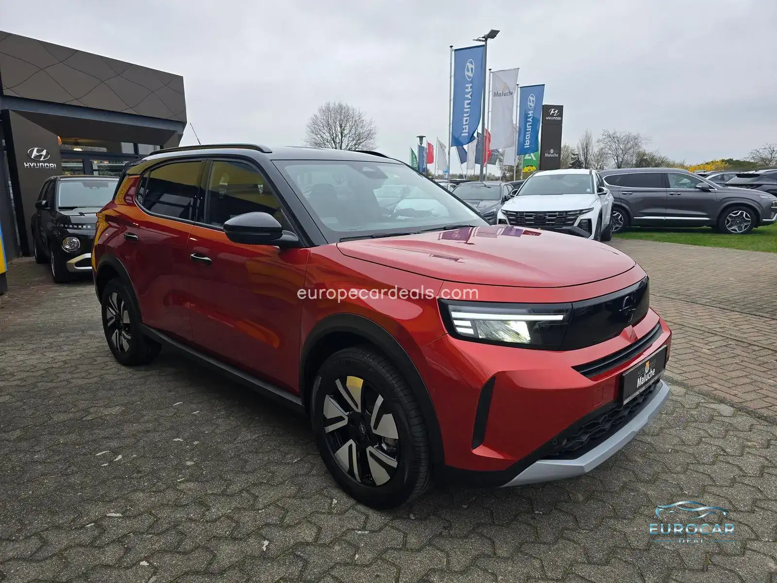 Opel Frontera